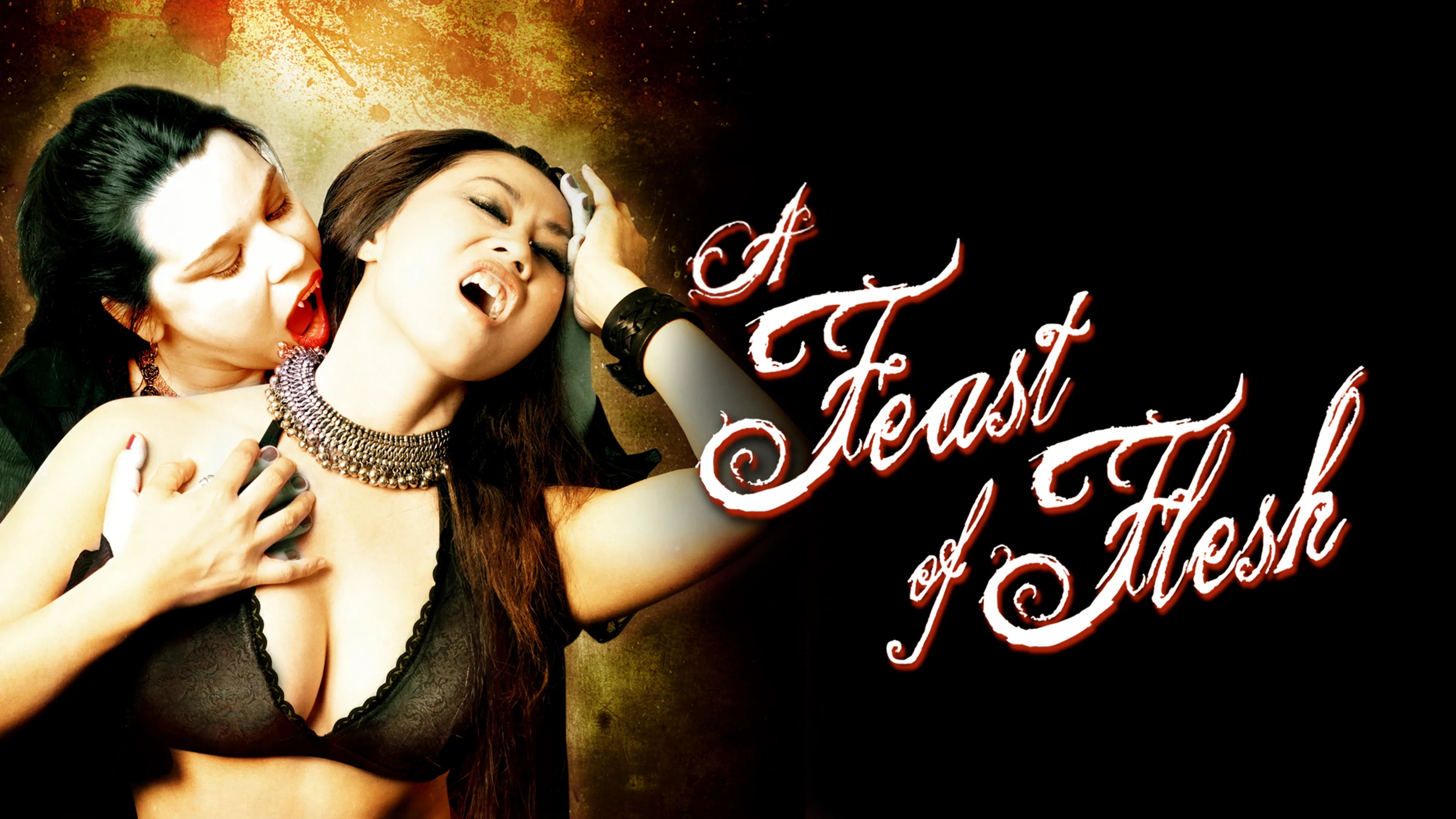 A Feast of Flesh poster